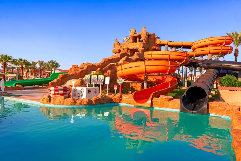 Pickalbatros Aqua Park Resort Sharm El Sheikh фото 132