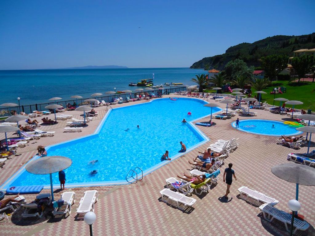 Corfu Sea Garden Kavos фото 11