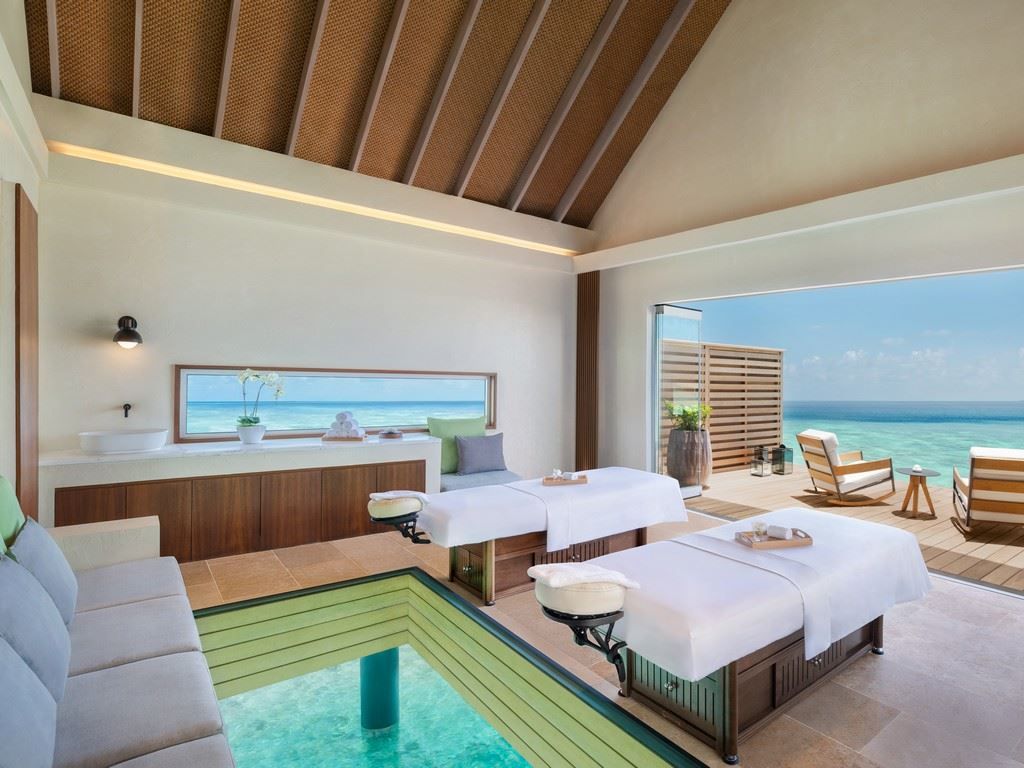 Waldorf Astoria Maldives Ithaafushi фото 31