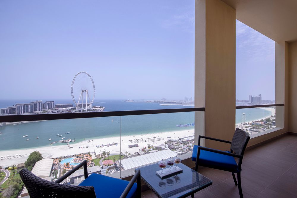 Amwaj Rotana Jumeirah Beach Dubai фото 75