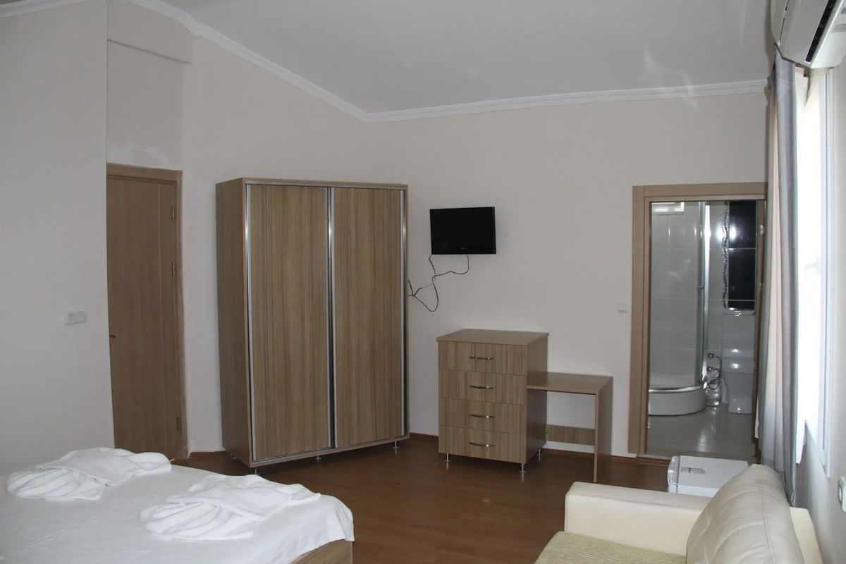 Tugay Hotel фото 2