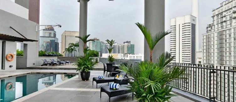 Фото отеля Ascott Kuala Lumpur
