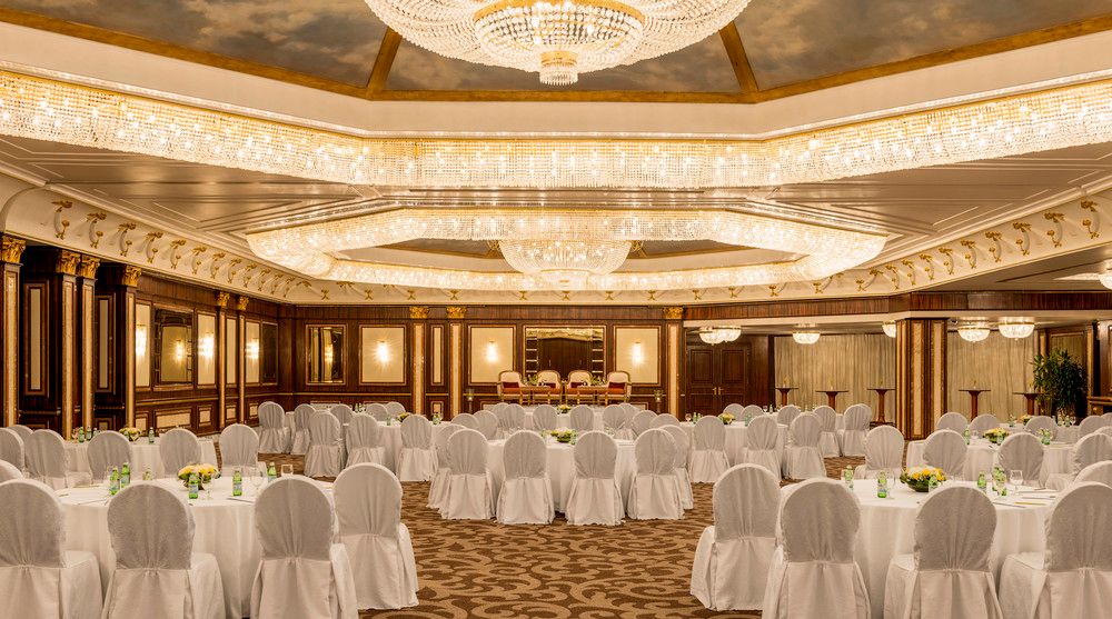 Le Meridien Dubai Hotel & Conference Centre фото 76