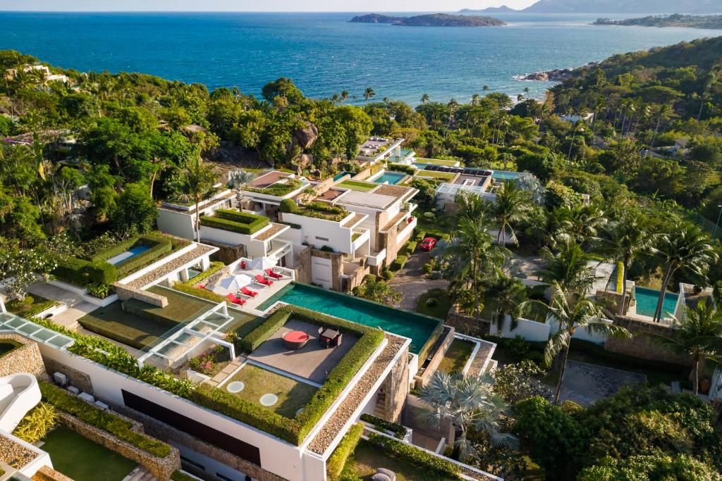 Samujana Luxury Villas фото 22