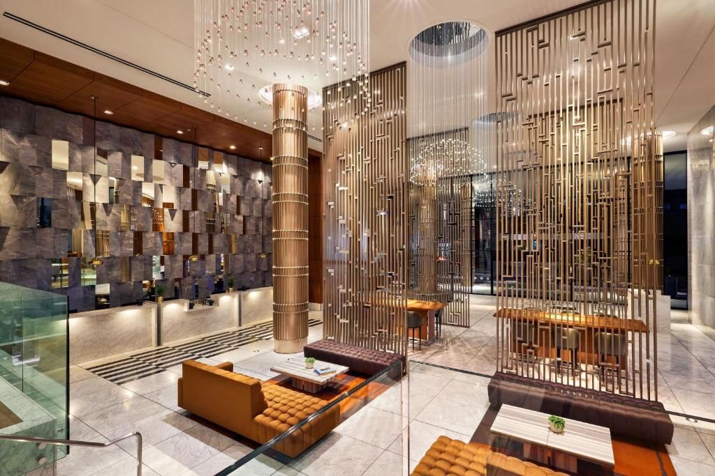 Sheraton Grand Los Angeles фото 44