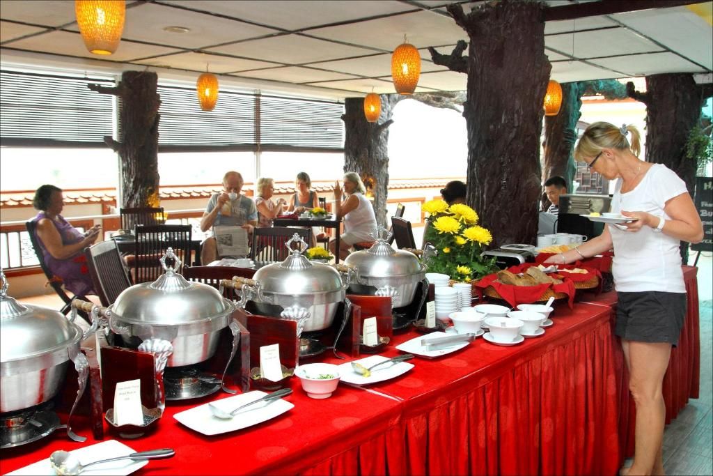 Hoi An Lantern Hotel фото 63