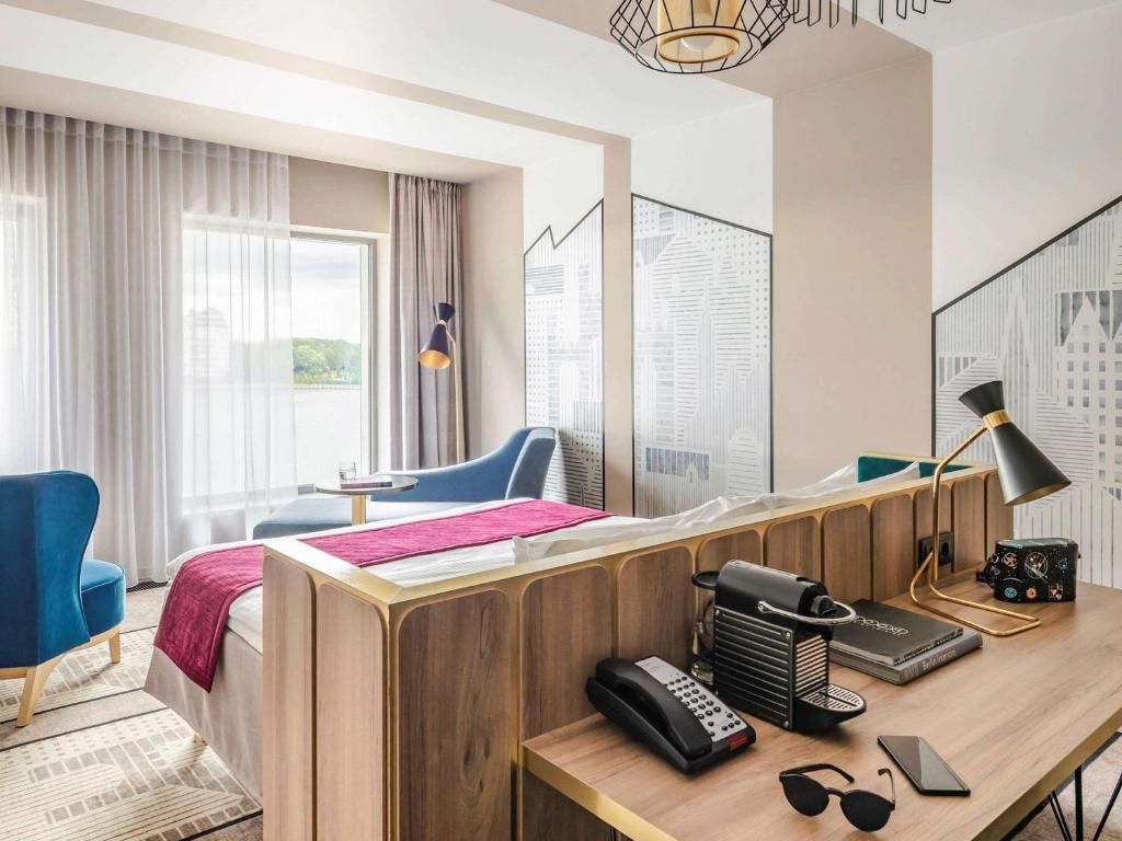 Mercure Калининград Центр фото 40
