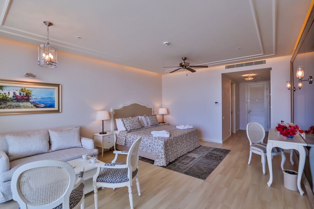 Mivara Luxury Resort & Spa фото 72