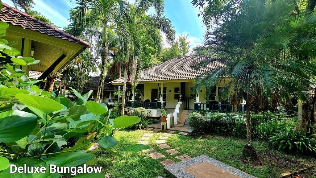 Baan Khaolak Beach Resort фото 27