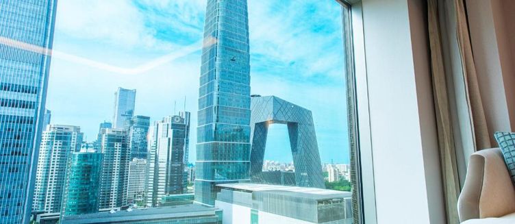 Фото отеля Shangri-la's China World Hotel, Beijing