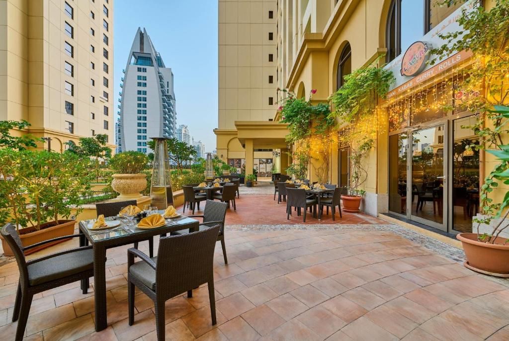 Ramada Hotel & Suites By Wyndham JBR фото 70
