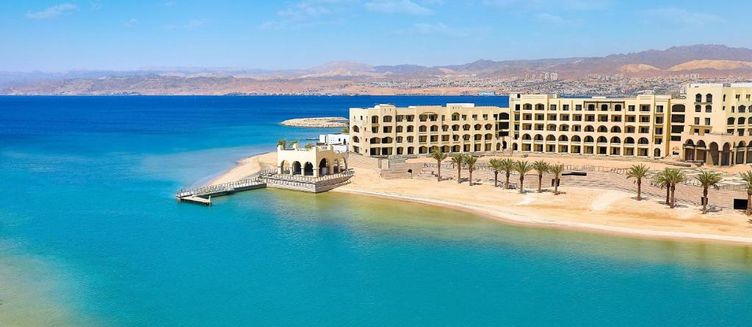 Фото отеля Al Manara, a Luxury Collection Hotel, Saraya Aqaba
