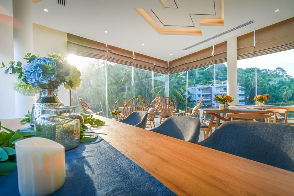 The Aristo Resort Surin Beach фото 4