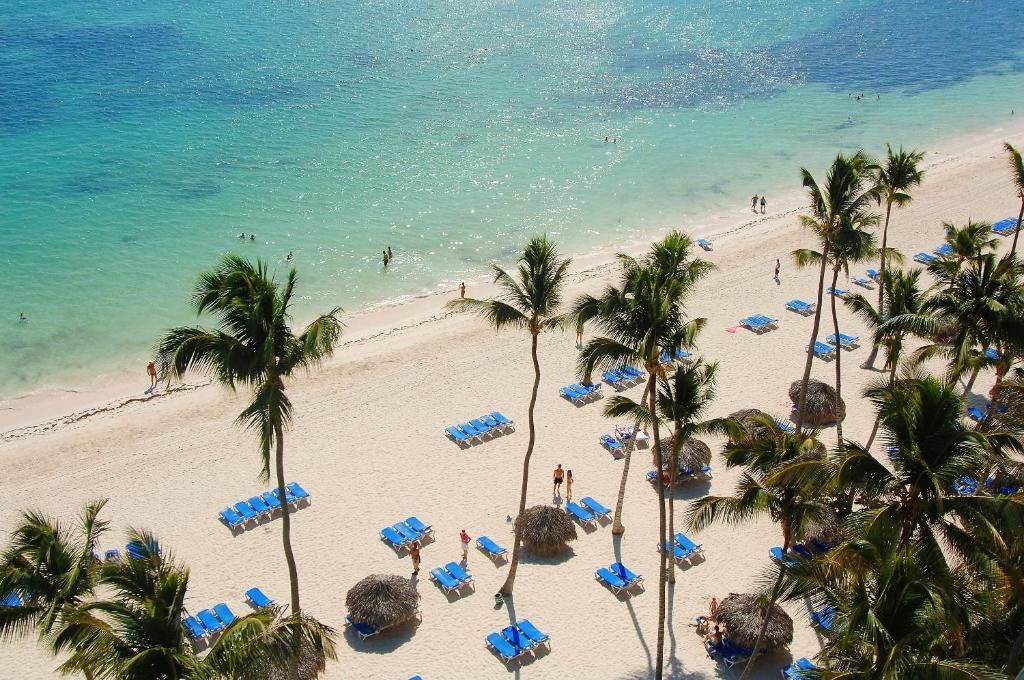 Melia Caribe Beach Resort фото 72
