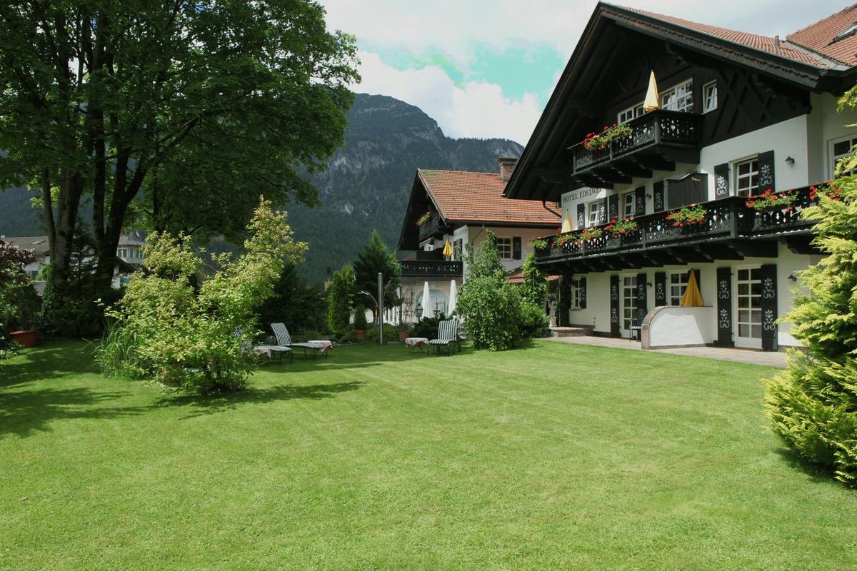 Hotel Edelweiss фото 73