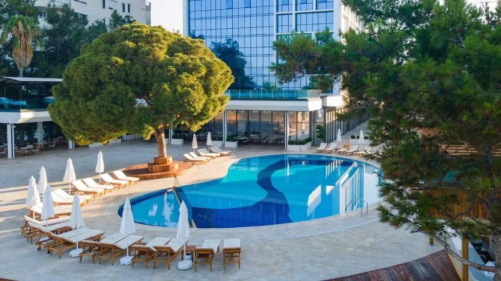 Delta Hotels By Marriott Antalya Lara (Adults Only) фото 7