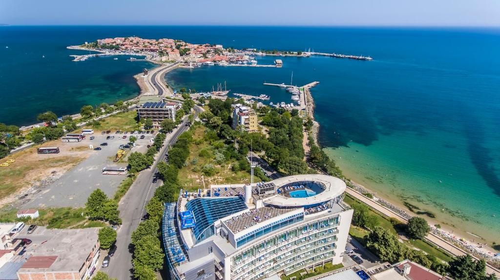Sol Marina Palace Hotel фото 12