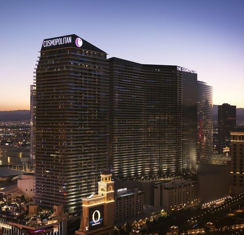 The Cosmopolitan of Las Vegas - Autograph Collection Hotel фото 62