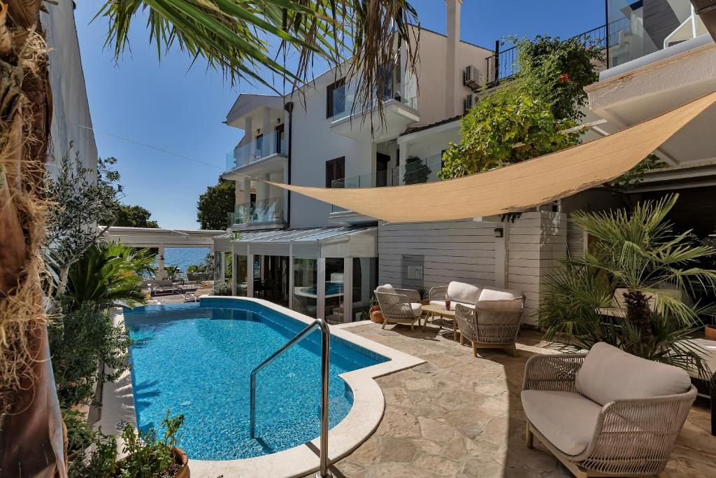 Boutique Hotel Marco Polo фото 22
