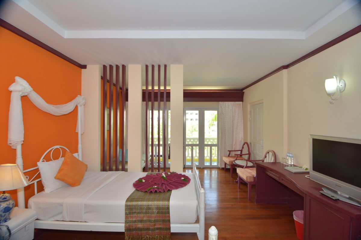 MW Krabi Beach Resort фото 6