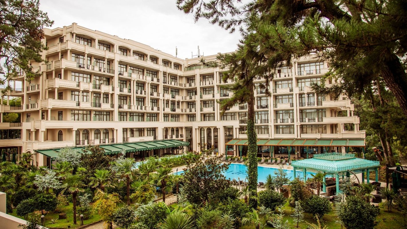 Georgia Palace Hotel & Spa Kobuleti фото 30