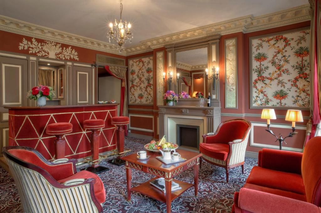 InterContinental Bordeaux Le Grand фото 17