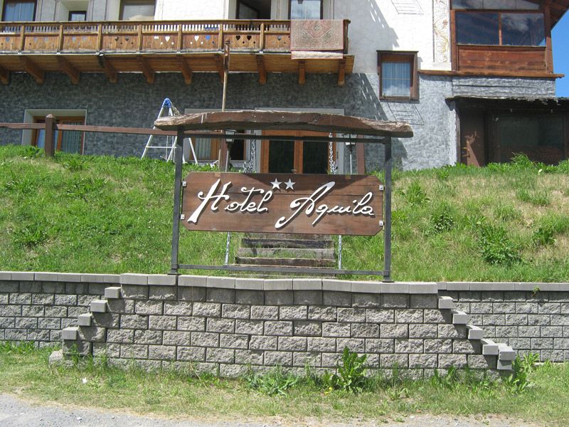 Hotel Aquila фото 29