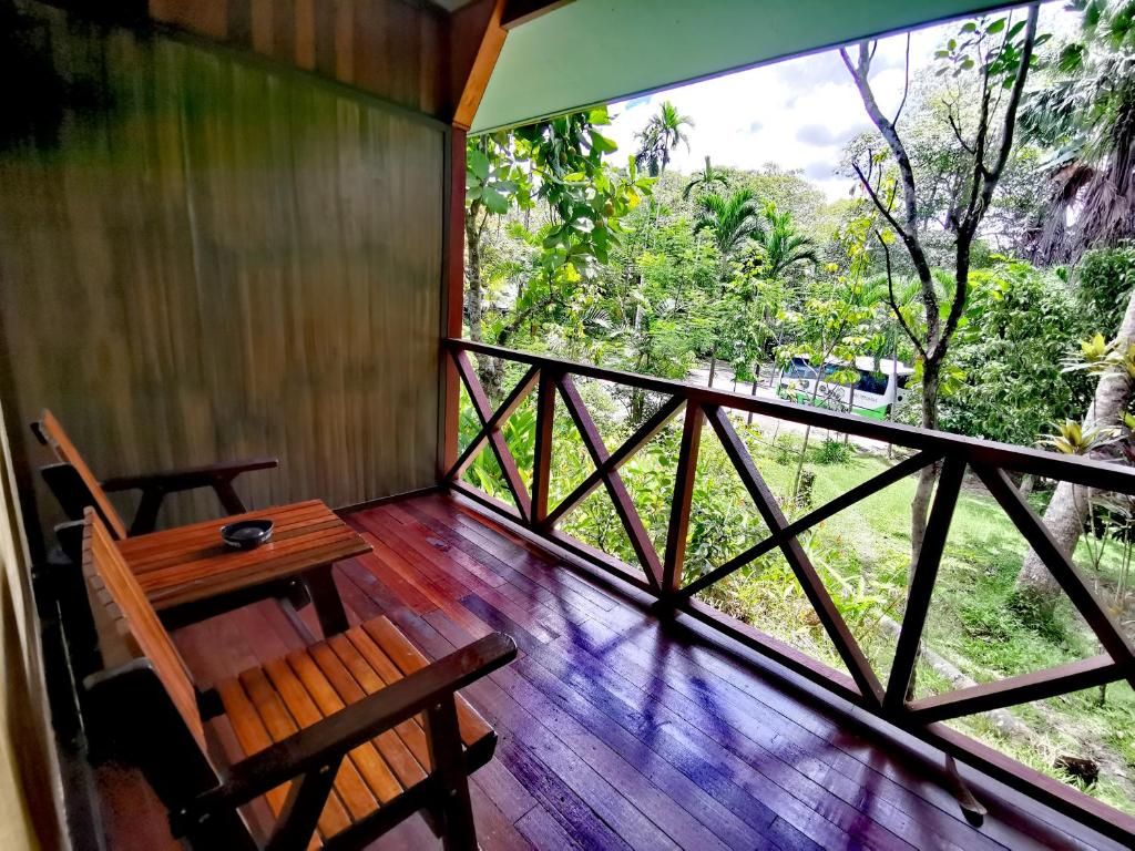 Sepilok Jungle Resort фото 19