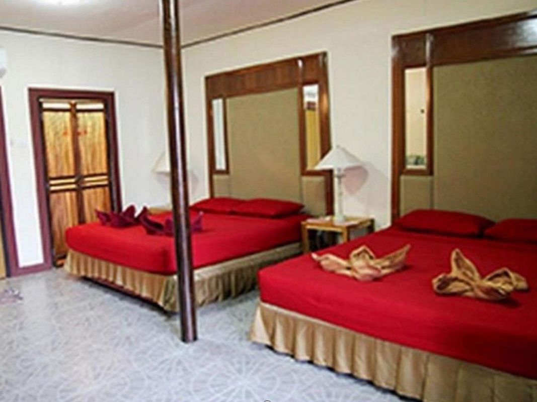 White Sand Beach Resort фото 24