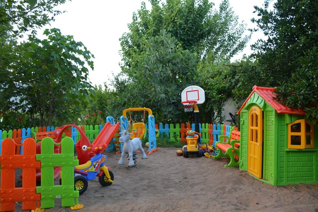 Гостевой дом «Caretta Caretta Pension» фото 33