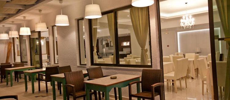 Фото отеля Sivila Hotel
