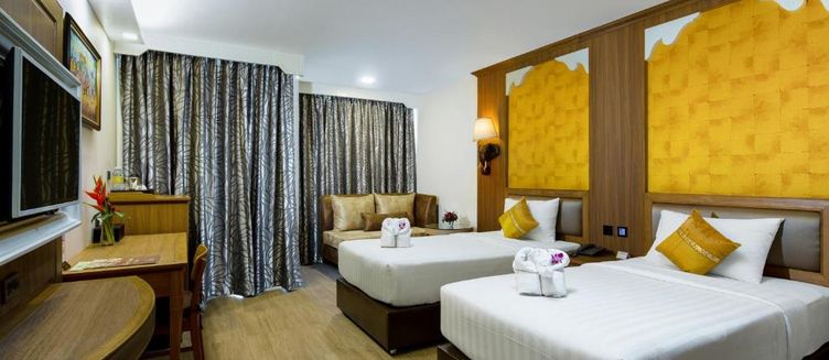 Фото отеля Aiyara Palace Hotel