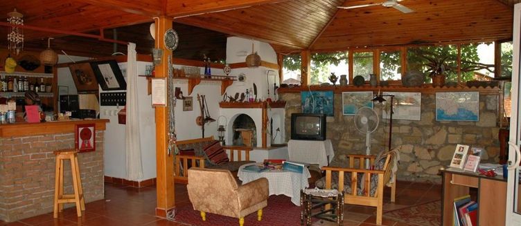 Фото отеля Begonville Pansiyon