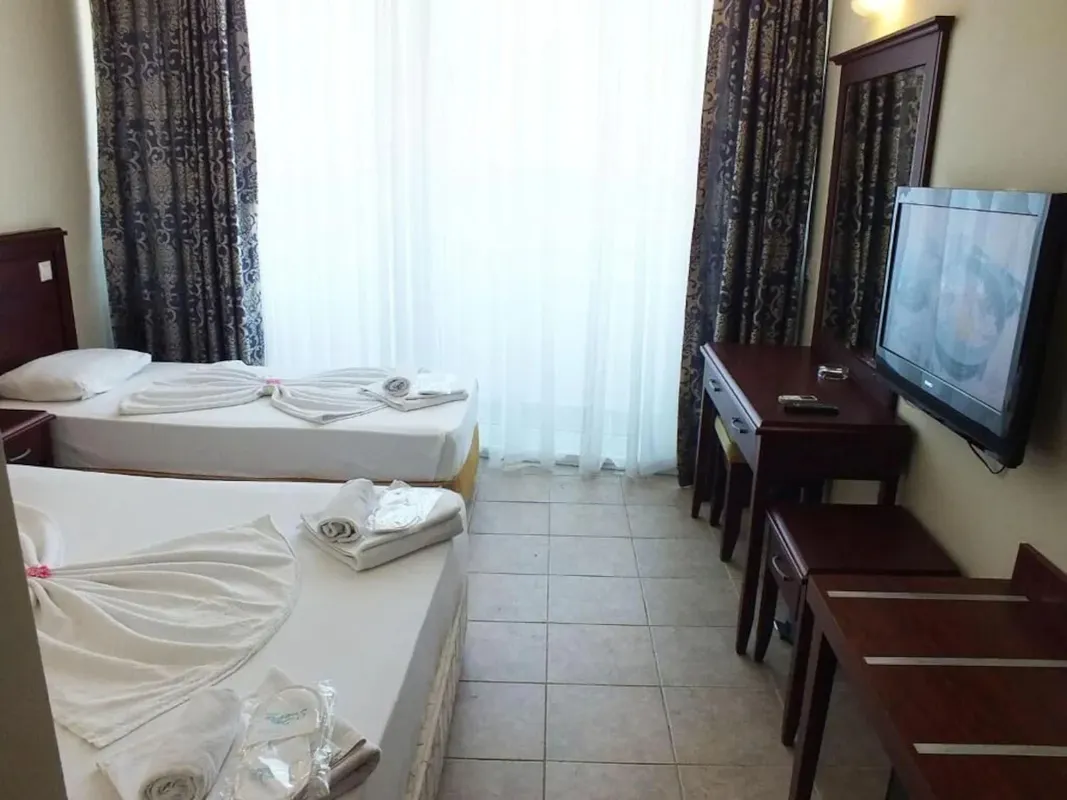 Acropol Beach Hotel фото 4