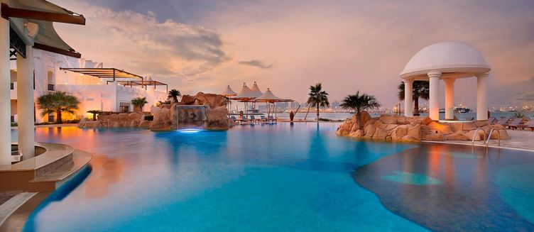Фото отеля Sharq Village & Spa, a Ritz-Carlton Hotel