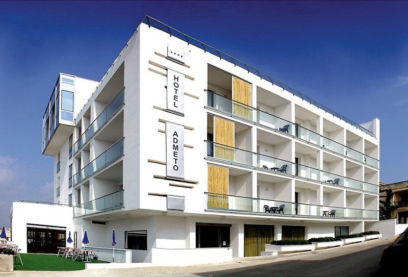 Hotel Admeto фото 2