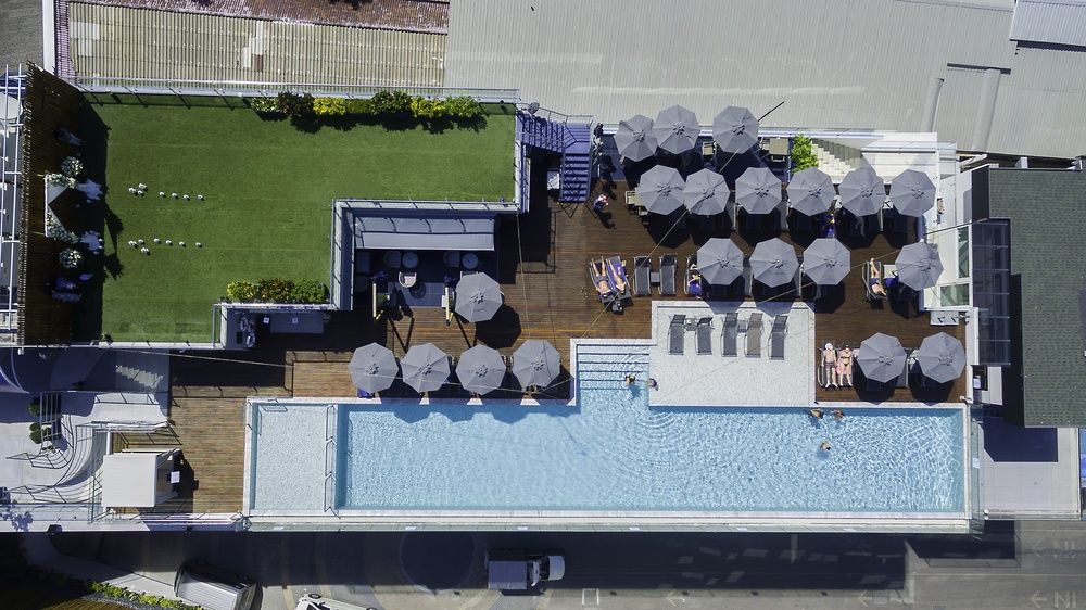 Hotel Clover Patong Phuket фото 107