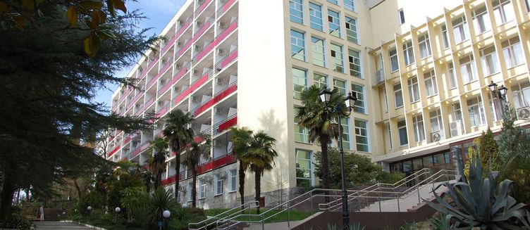 Фото отеля Санаторий «Аврора»