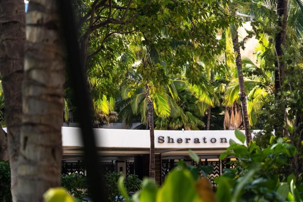 Sheraton Waikiki фото 47