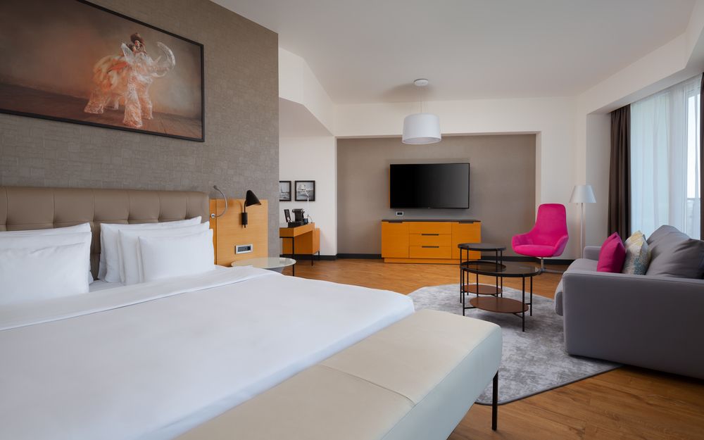 Radisson Collection Paradise Resort & Spa, Sochi фото 129