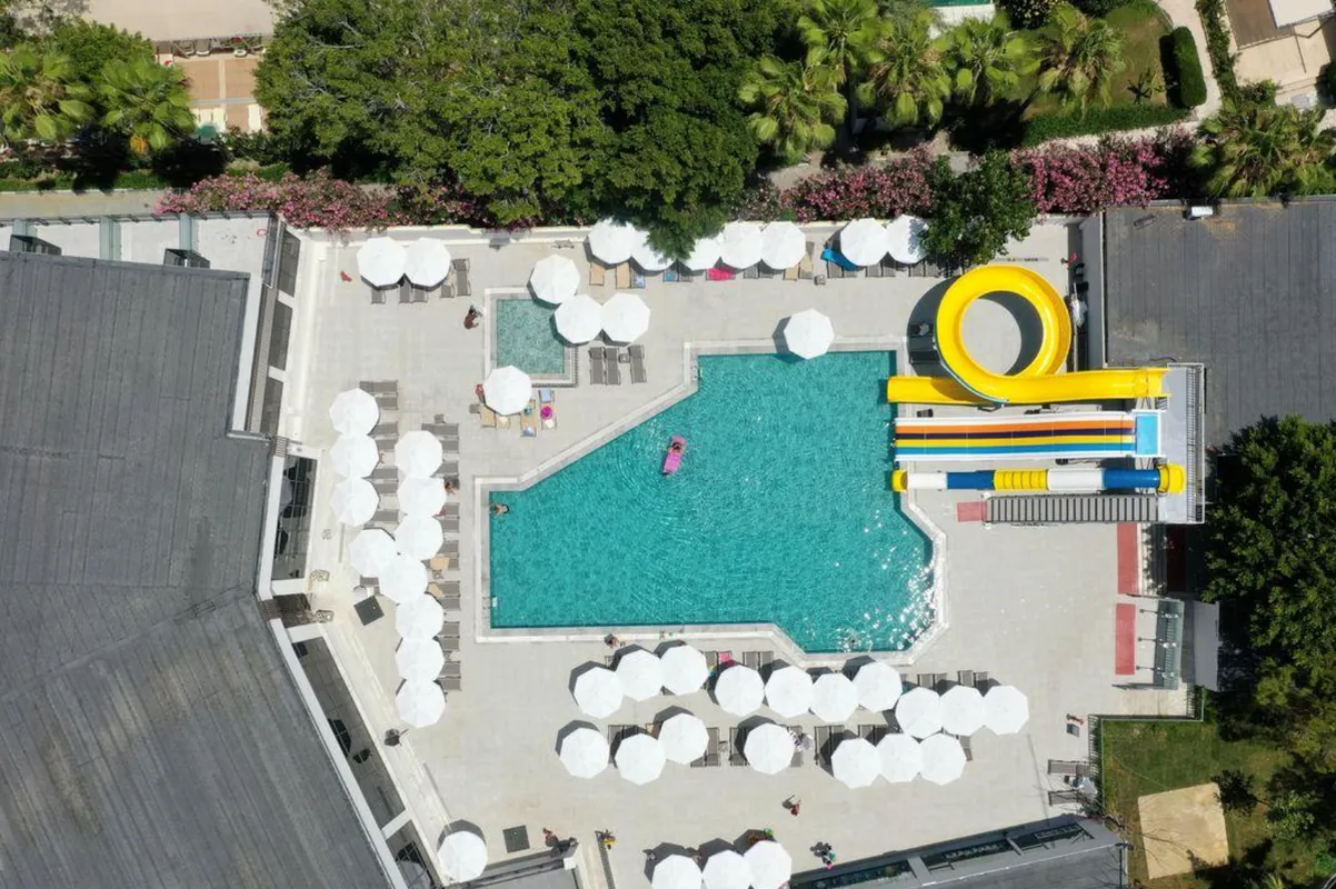 Seaphoria Beach Resort фото 9