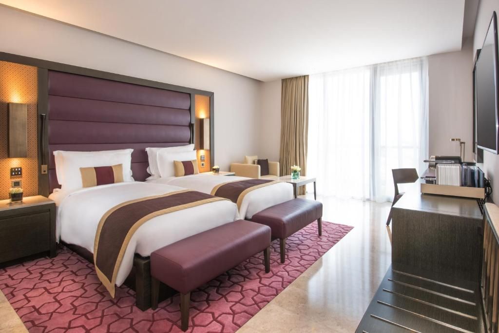 Kempinski Hotel Muscat фото 4
