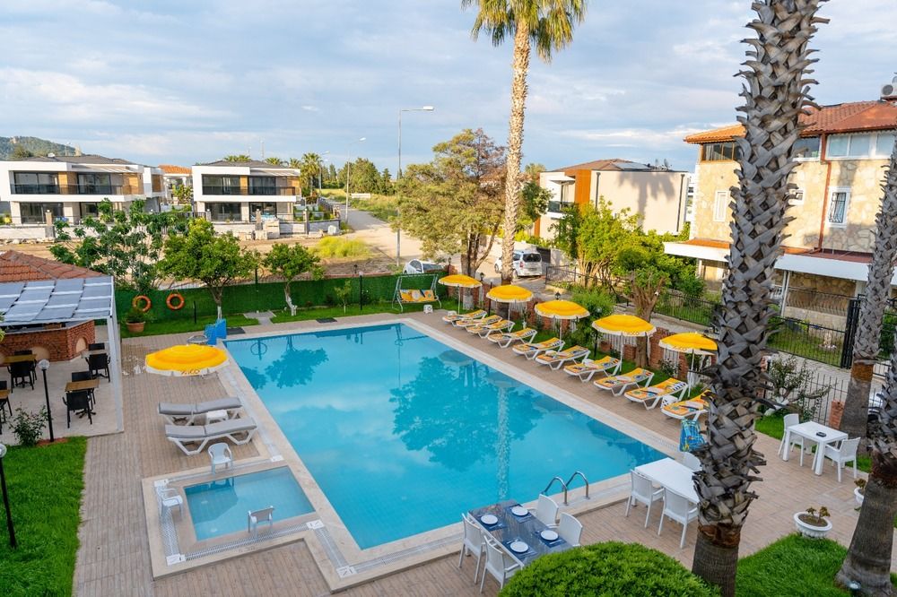 Mira Su Hotel Camyuva фото 18