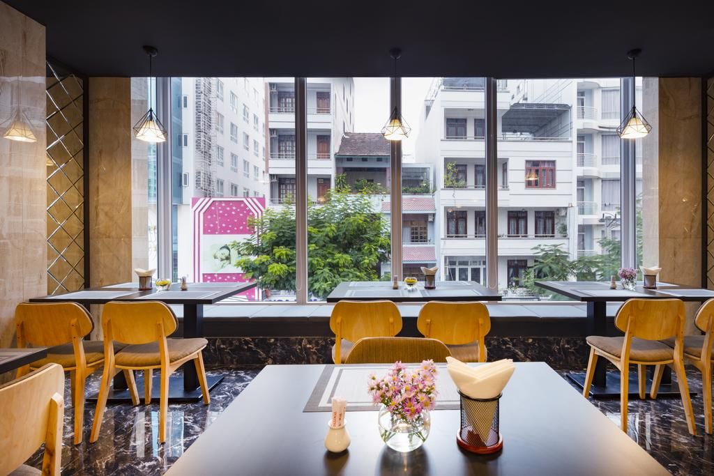 Hermes Hotel Nha Trang фото 41