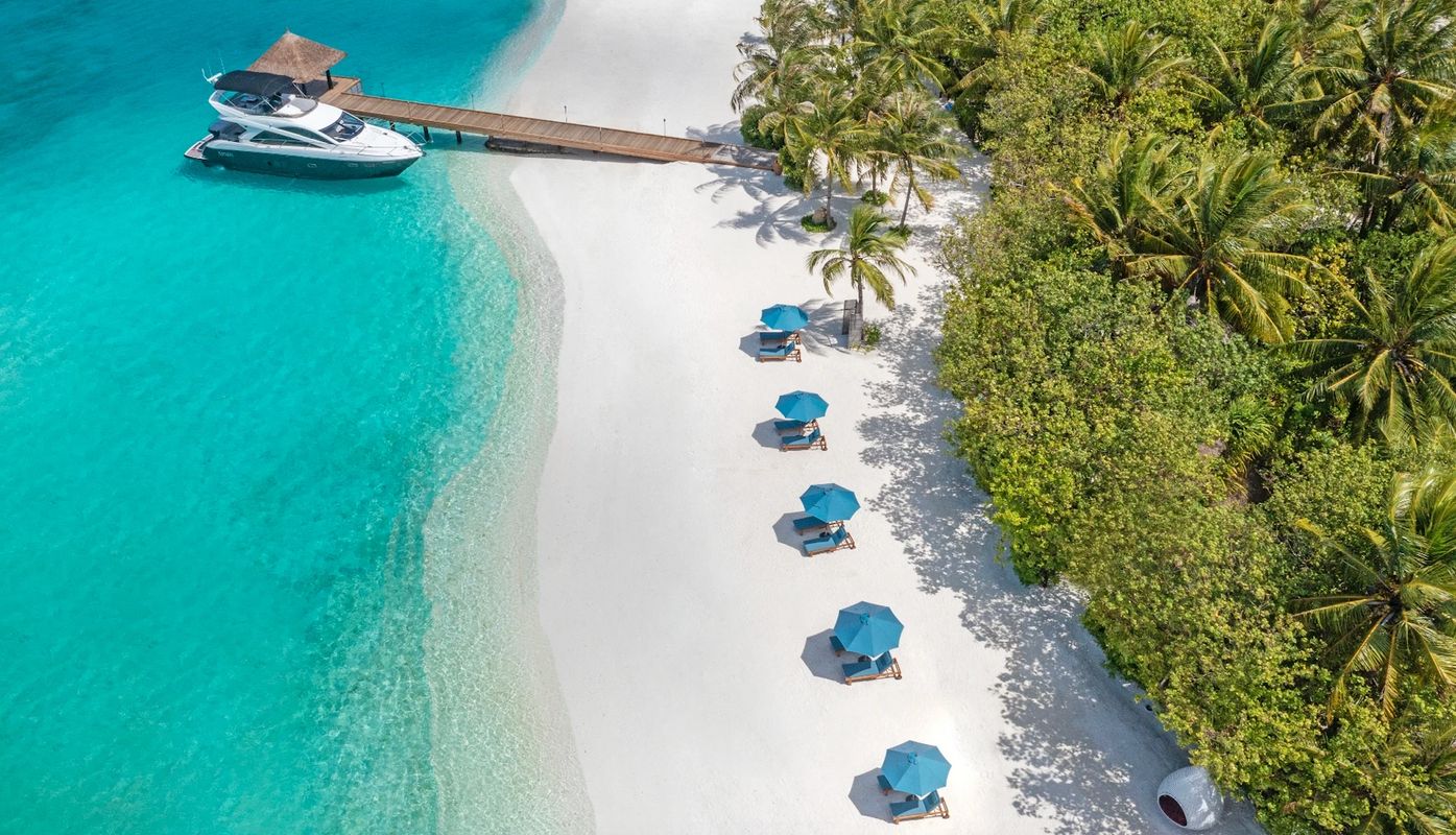 Naladhu Private Island Maldives фото 9
