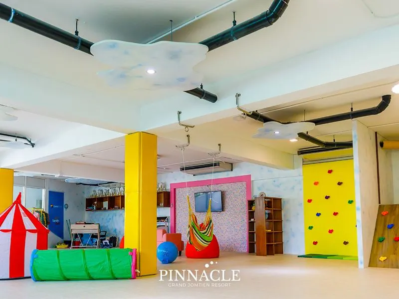 Pinnacle Grand Jomtien Resort фото 19