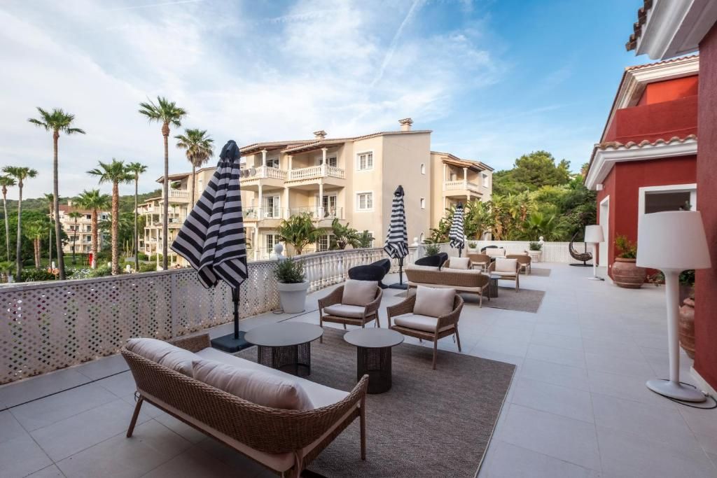 Aparthotel HG Jardin de Menorca фото 7