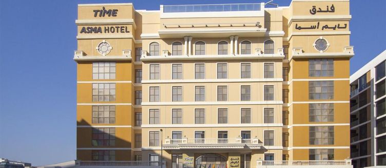 Фото отеля TIME Asma Hotel