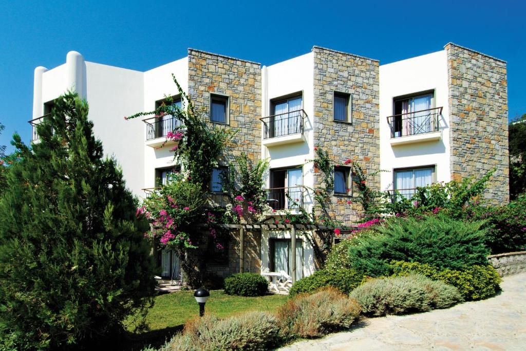 Mira Beach Resort Bodrum фото 52