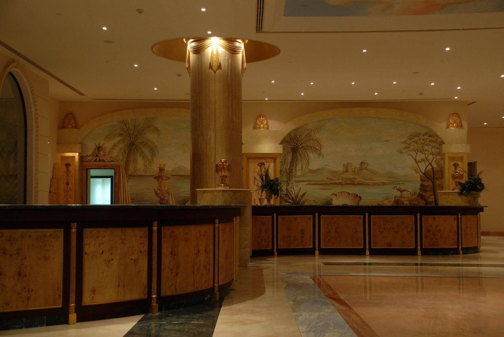 Red Sea Taj Mahal Resort and Aqua Park фото 6